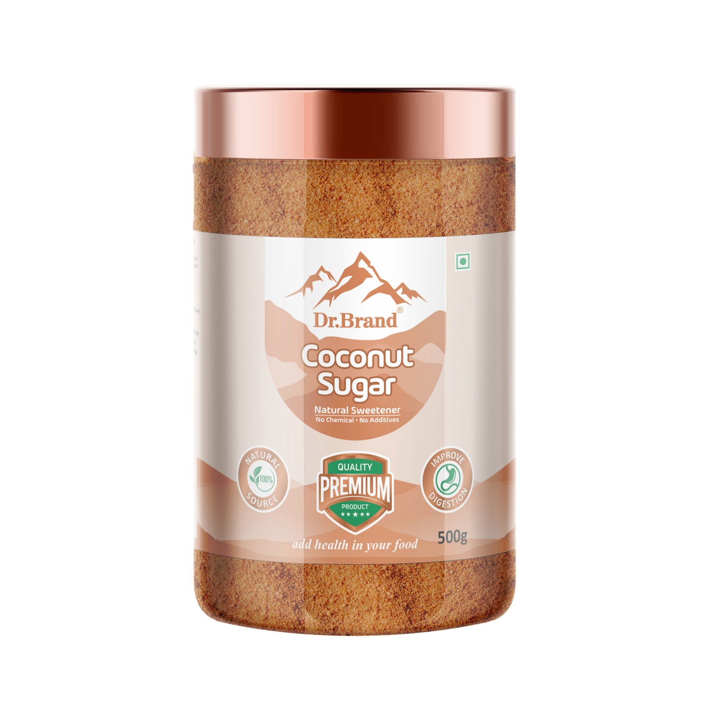 Dr Brand Coconut Sugar 500gm