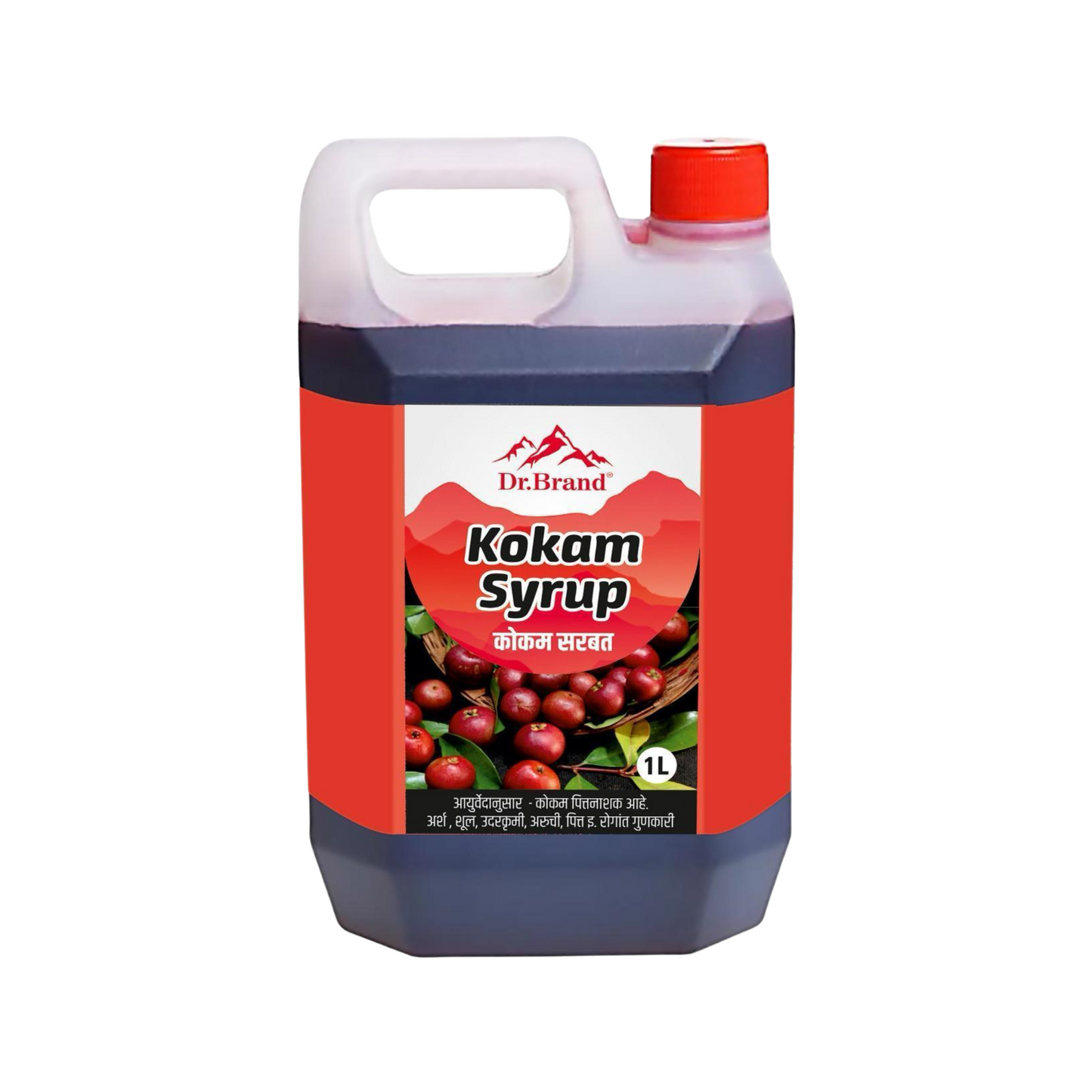 Kokum Syrup (1L)