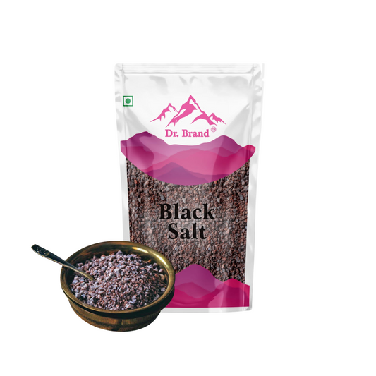 Black Salt - 200g