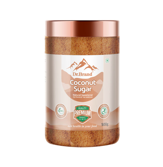 Dr Brand Coconut Sugar 500gm