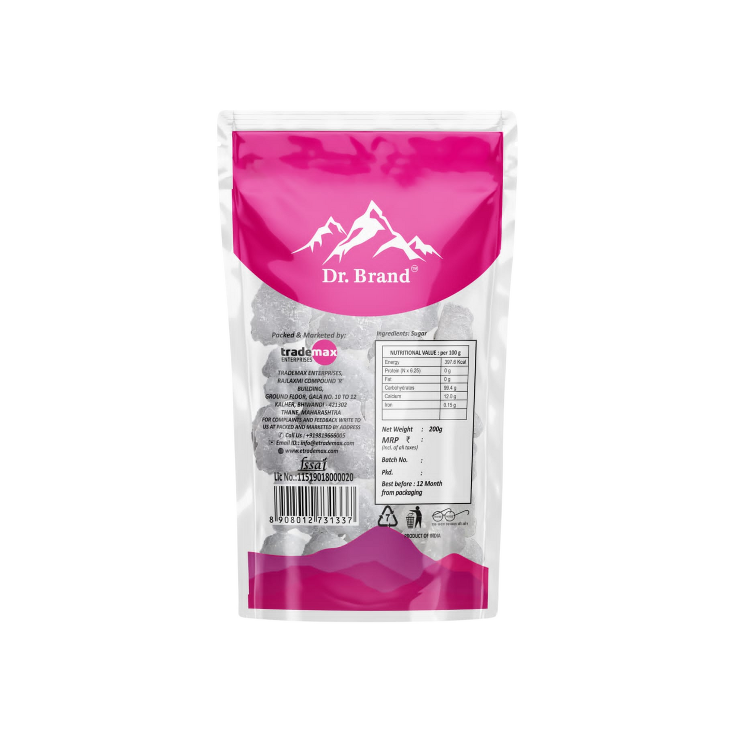 Mishri Dana - 200g