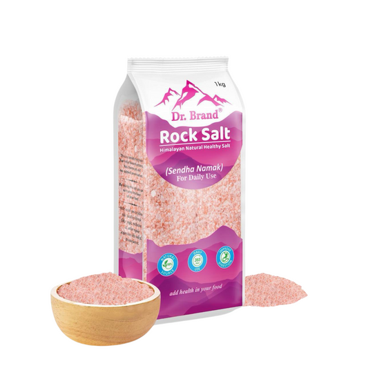 Rock Salt Himalayan Pink - 1KG