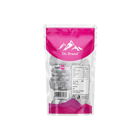 Sugar Candy [Big] - 200g